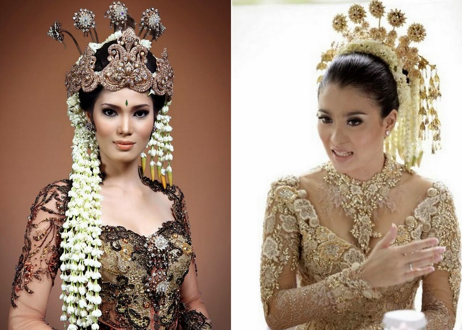 Kumpulan Foto Model Baju  Kebaya  Adat Sunda Trend Baju  Kebaya 