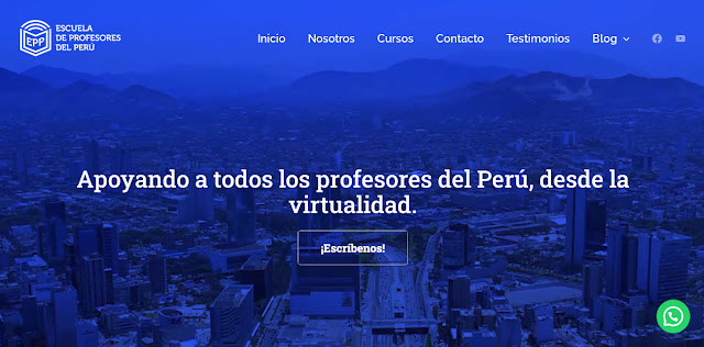 Escuela de Profesores del Perú