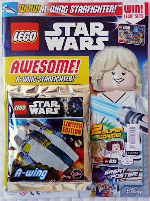 LEGO Star Wars Magazine Issue 24