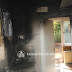 Kigyulladt egy ház konyhája Berettyóújfaluban
