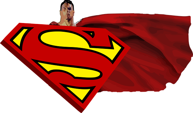 Superman Keren