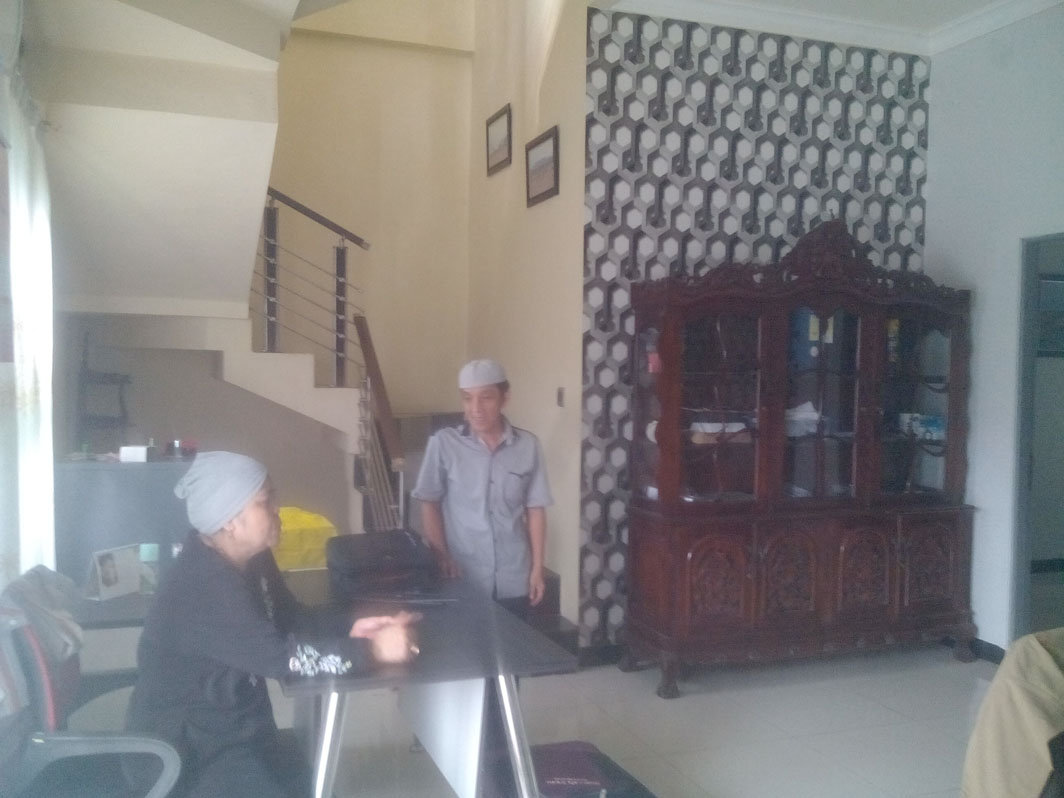 Disewakan Rumah Di Bunyamin Residence Banjarmasin