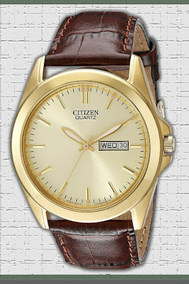 citizen wrist watch
