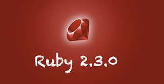  Cara Install Ruby versi 2.3.0 di Ubuntu Linux