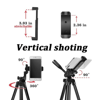 NAGNAHZ ROTATABLE TRIPOD STAND