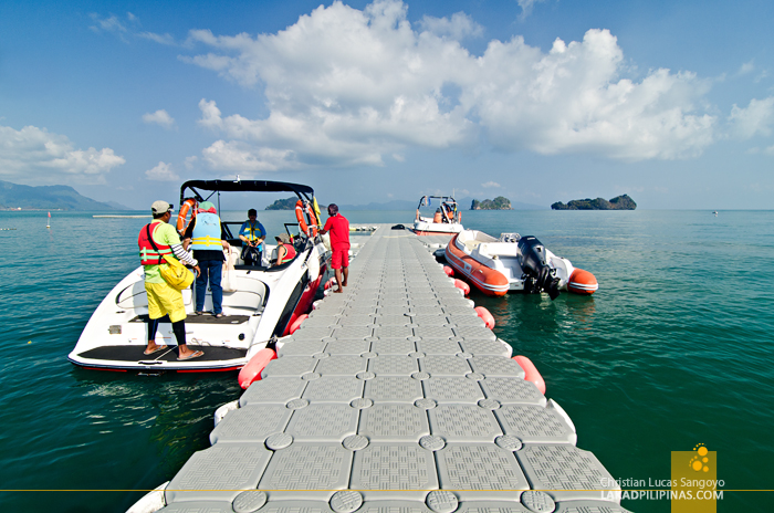 Kilim Karst Geoforest Park Langkawi