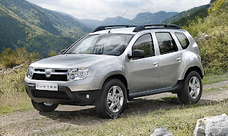 Nissan Terrano Hindmost Image Exposed 56756