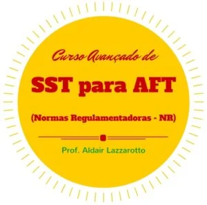 Curso Online Avançado de SST – Normas Regulamentadoras (Legislação do Trabalho) para Auditor Fiscal do Trabalho