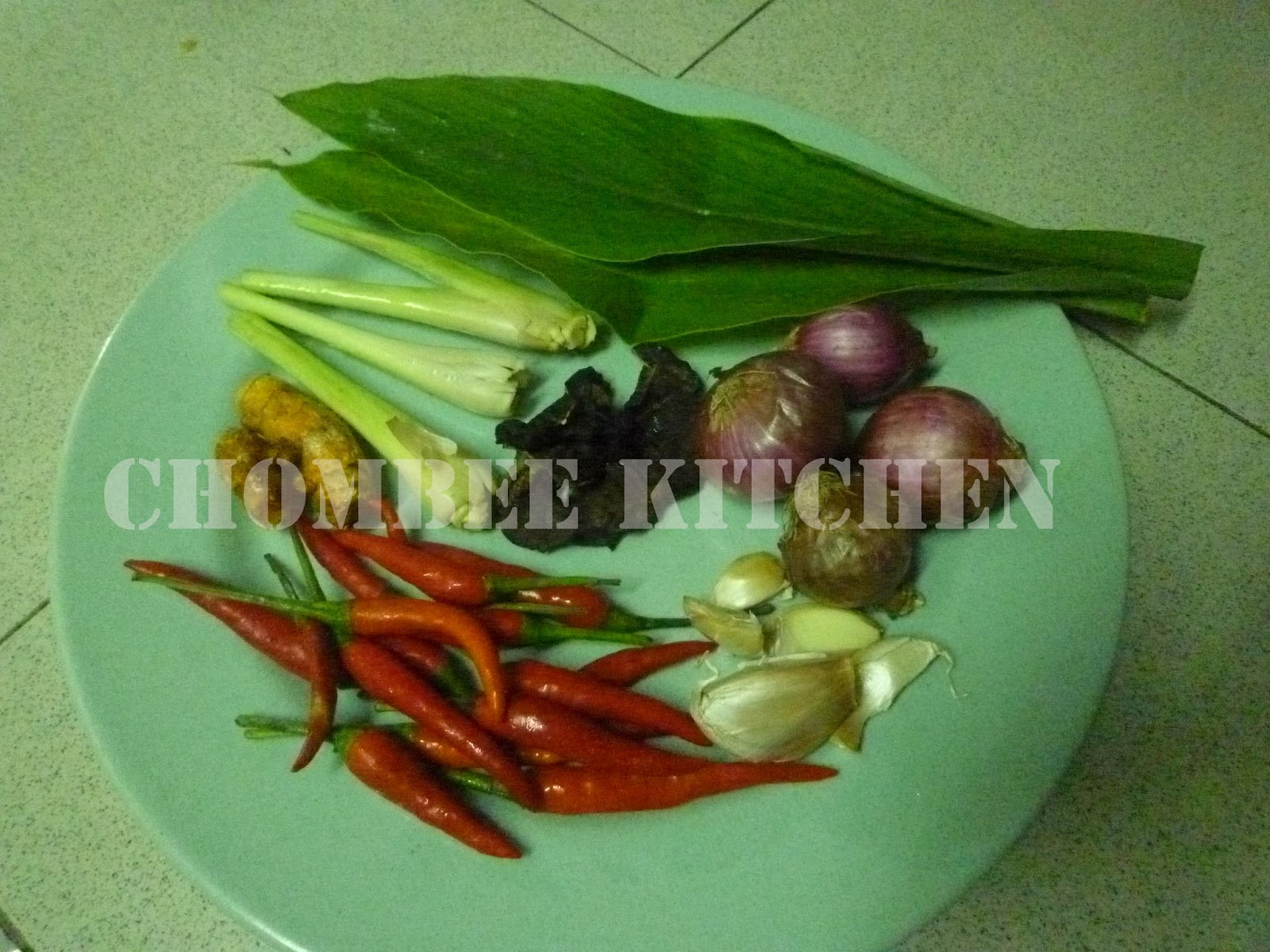 Chombee Kitchen @ Resepi, Tips Masakan dan Petua: Lokan 