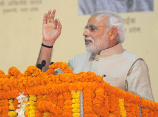 Not born to sit on a chair of high office: Narendra Modi