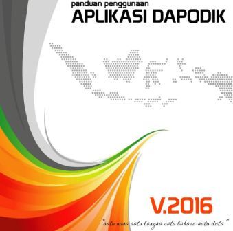 gambar Panduan Dapodik 2016 Versi Revisi 30 Juli 2016 Pdf