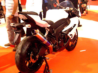 Kawasaki ZX-6R 2010