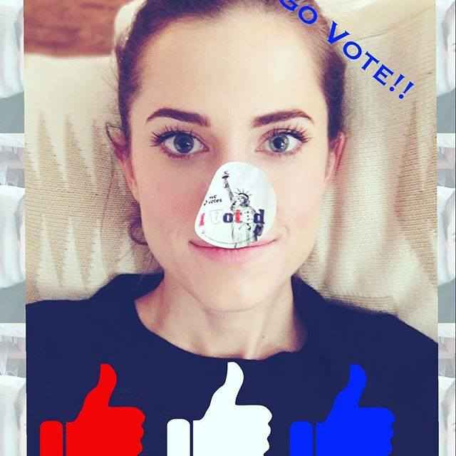 Allison Williams Awesome Profile Pics