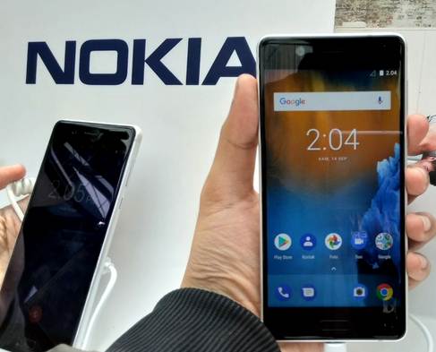 Spesifikasi dan Harga Nokia 3 Untuk Pasar Indonesia