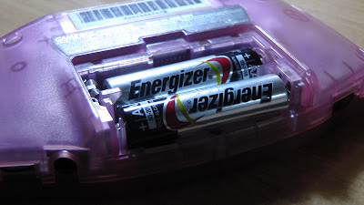Powered by Energizer