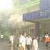 Kantor Pelayanan dan Perizinan Terpadu Kota Bekasi Terbakar