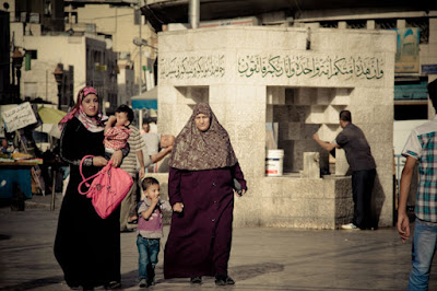 Jordan women