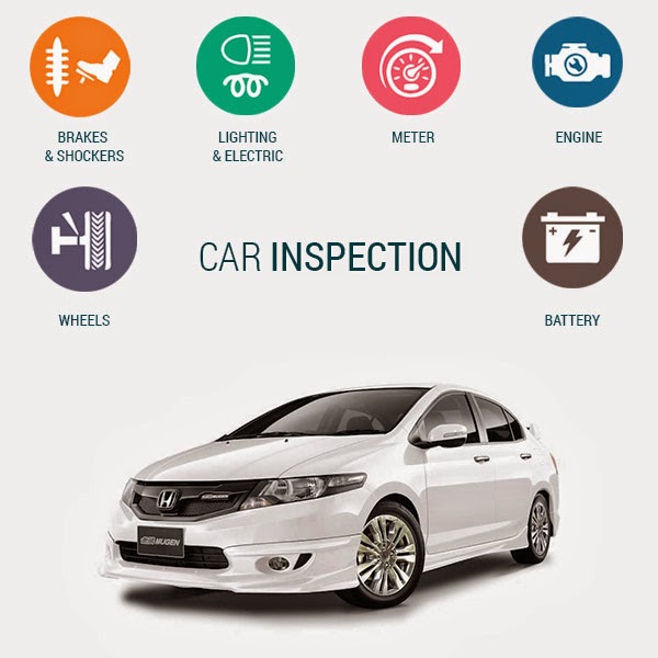 car inspection services
