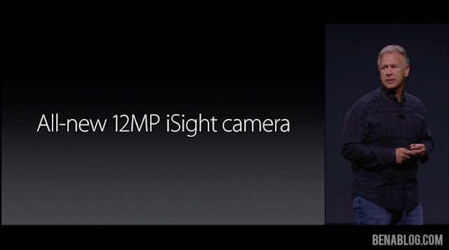 Kamera iSight