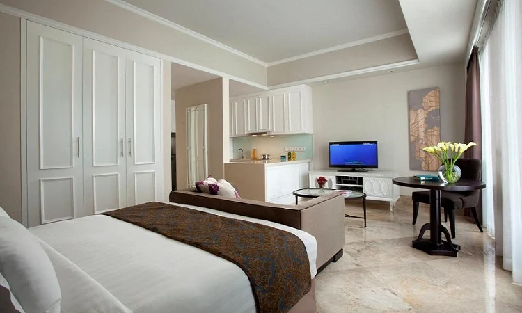 Ascott Jakarta Kamar