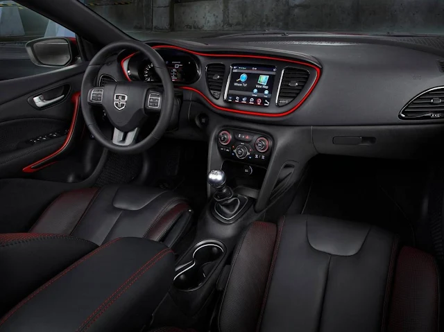 Dodge Dart 2013 