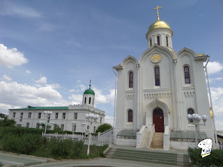 Russian Orthodox Church in Mongolia