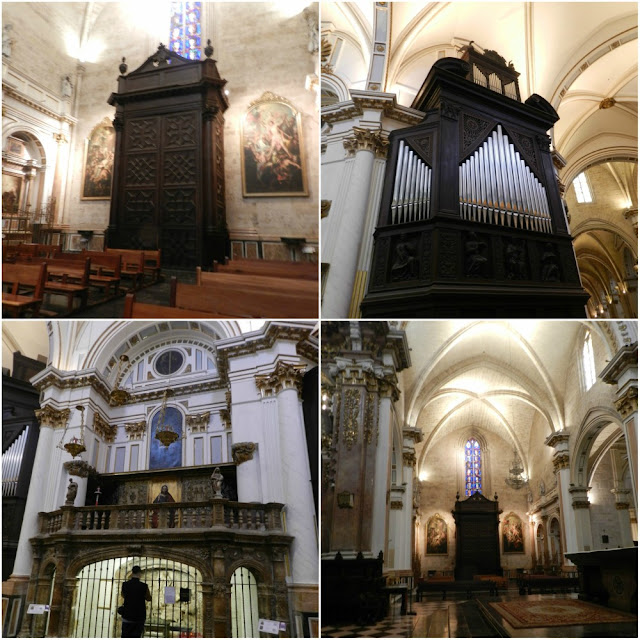 A Catedral de Valencia (Espanha) e o Cálice Sagrado