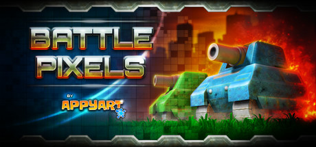 Battle Pixels PC Game Free Download