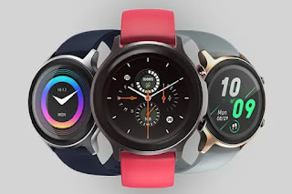 NoiseFit active smart watch -the budget smart watch with spo2 sensor