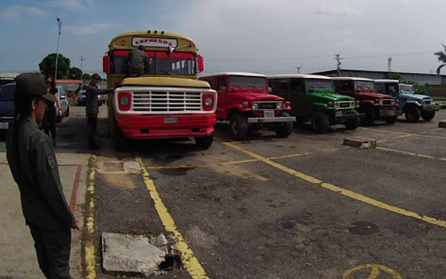 Régimen reparará 39 autobuses chatarra para usarlos como transporte en Mérida