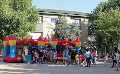 Fiesta del Ceip Alfredo Landa