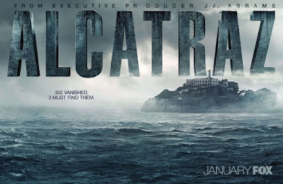 Alcatraz One Sheet Television Poster