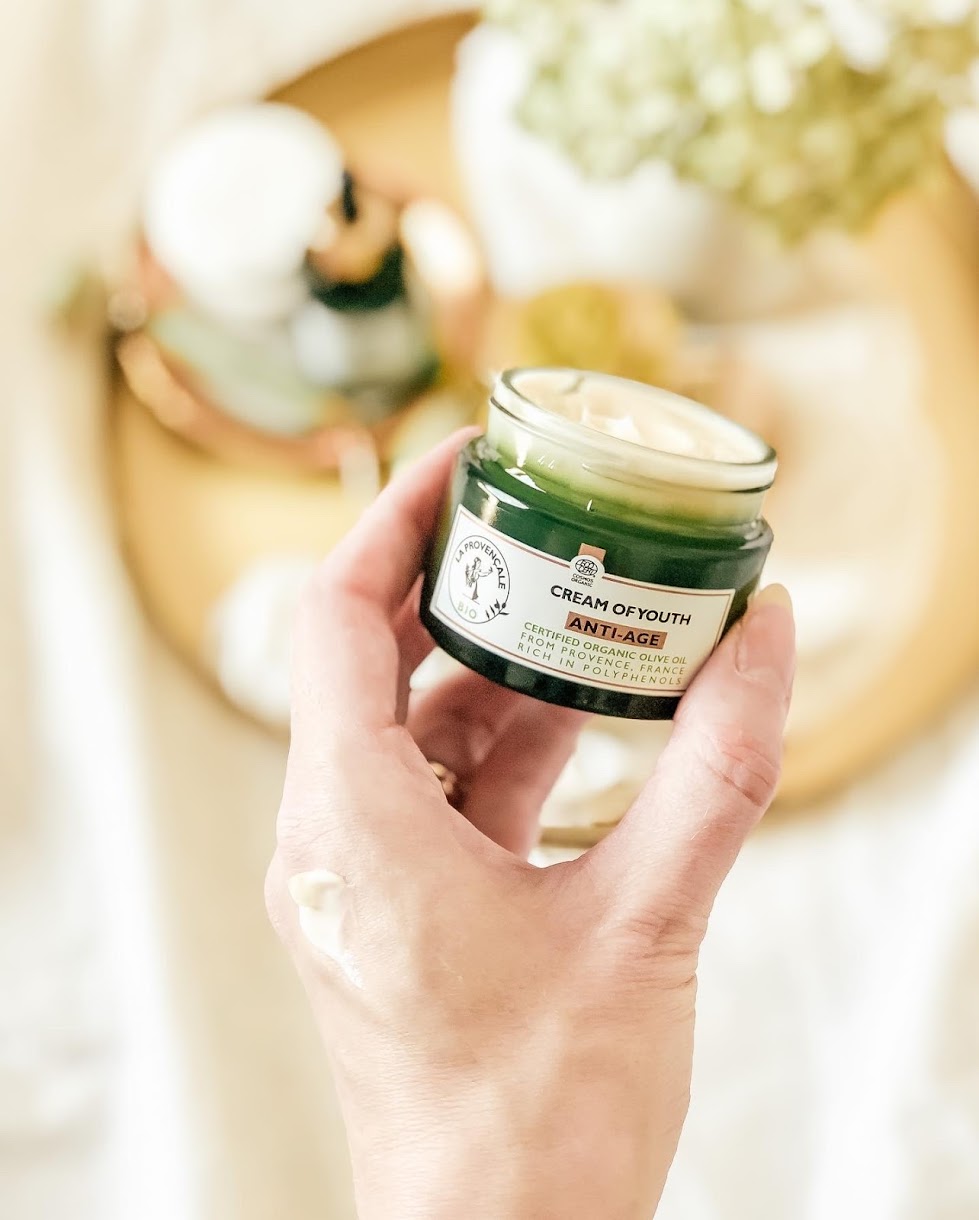 La Provencale Bio Anti-Age skincare