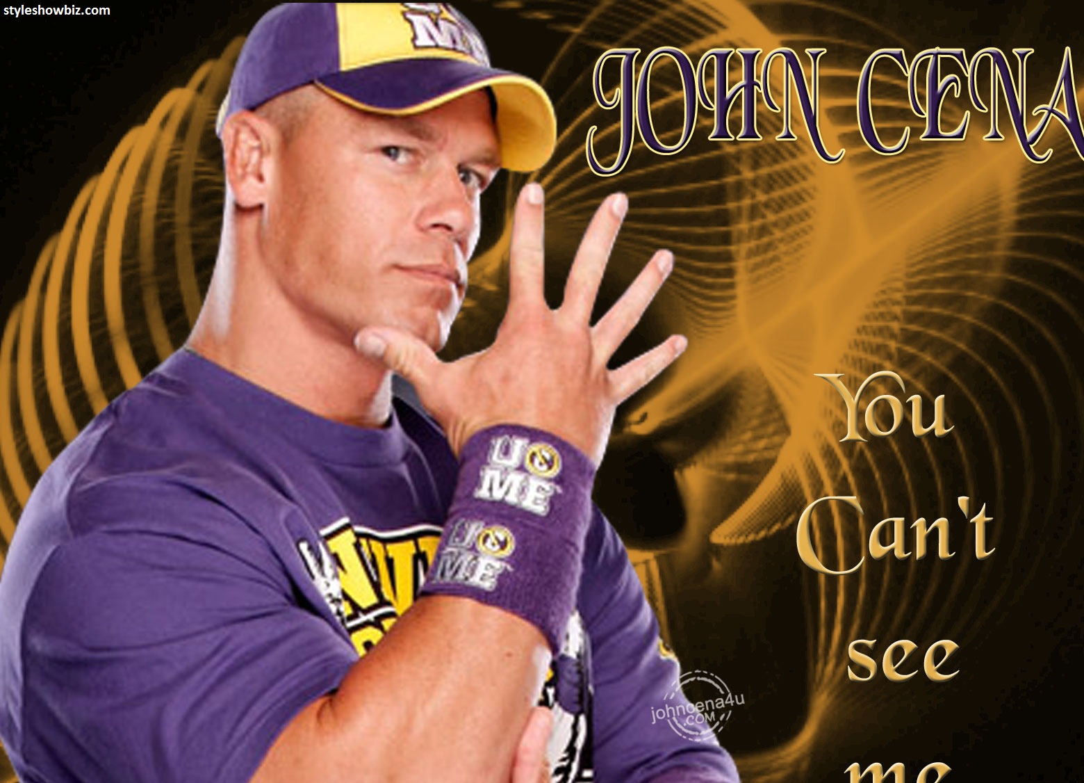 ALL SPORTS PLAYERS: Wwe John Cena New HD Wallpapers 2013