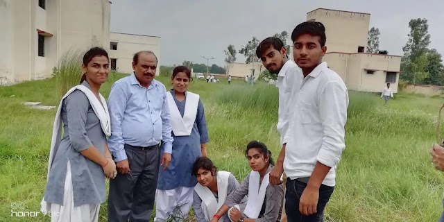 Best Engineering College In Sultanpur | Government Polytechnic Kenaura