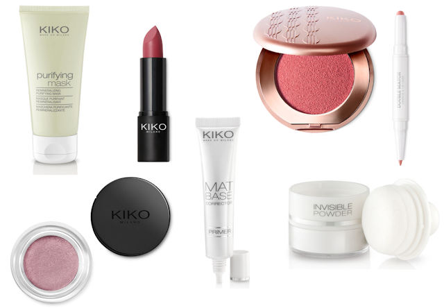 Kiko milano wishlist