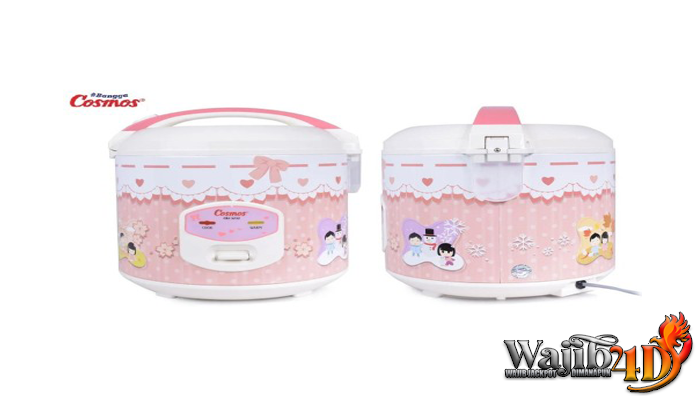 Recommanded Rice Cooker Terbaik