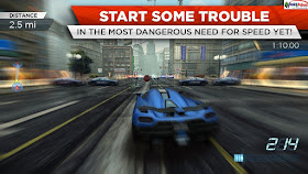 Need For Speed Most Wanted