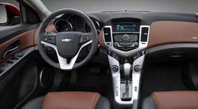Chevrolet Cruze gets 1.4 ECOTEC turbo