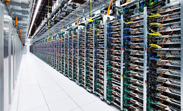 Google Servers
