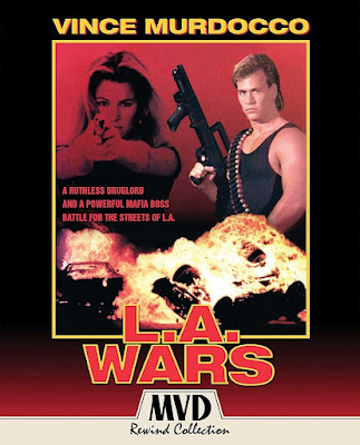 La Wars 1994 Bluray Special Edition