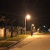 Más iluminación y mejoras en el asfalto en Ranchos