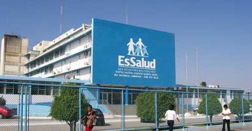 Lista de Hospitales de Essalud que atenderán en horario nocturno