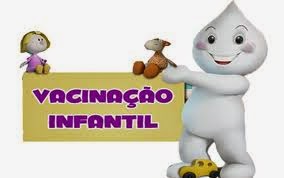 VACINAÇÃO INFANTIL SERÁ DE 08 A 28 DE NOVEMBRO