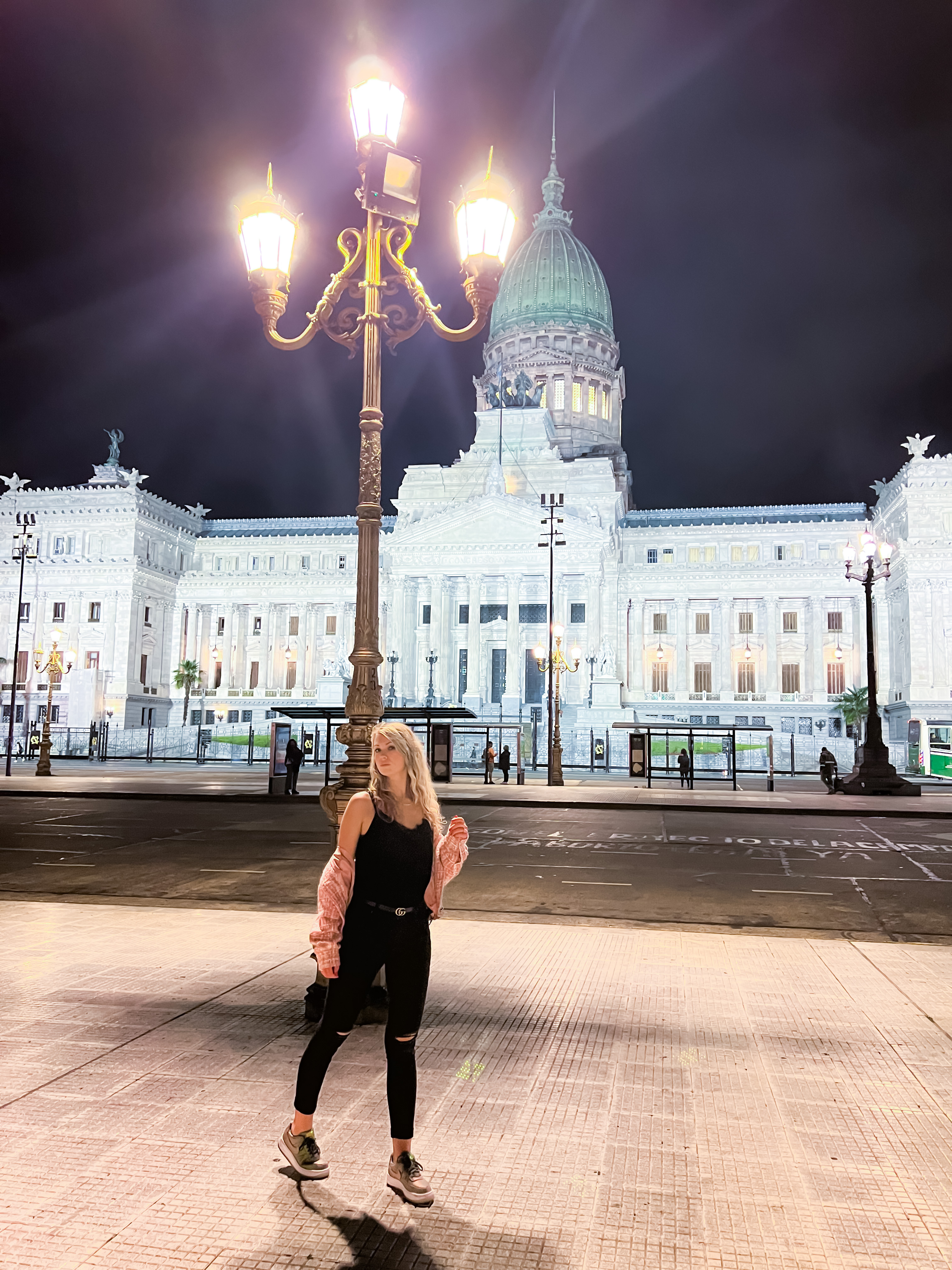 Plaza del Congreso