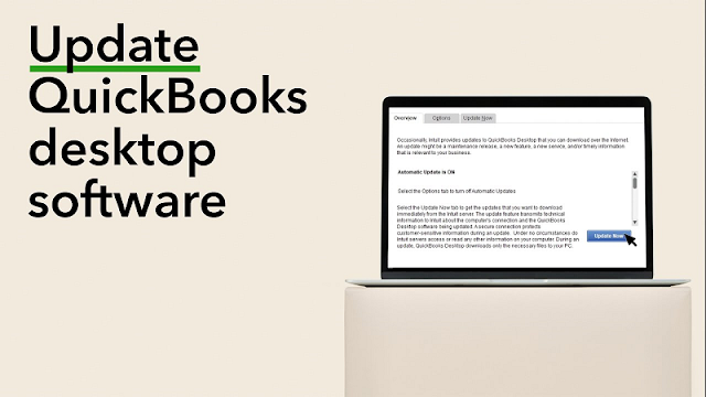 Update Quickbooks Desktop