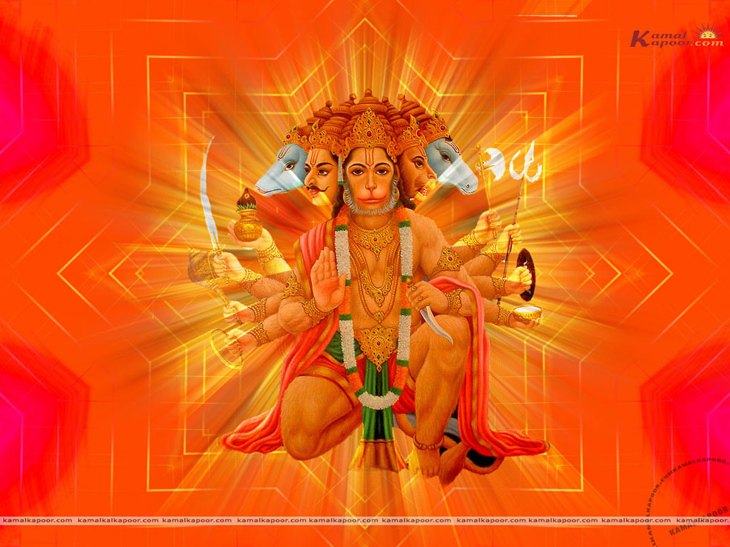 Hanuman Wallpaper In 3d Free Download Wallpaper DaWallpaperz