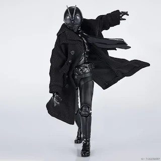 SHFiguarts Masked Rider [ Shin Kamen Rider ][ BLACK Ver. ], Bandai