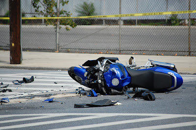 If you get injured in a motorcycle accident, you can hire an experienced attorney to defend you and can get compensation or damages from the rider involved.