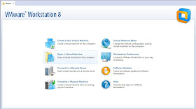 VMware Workstation 8 Home VMware Workstation 8 Home